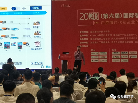 数字化供应链 数字化供应链
